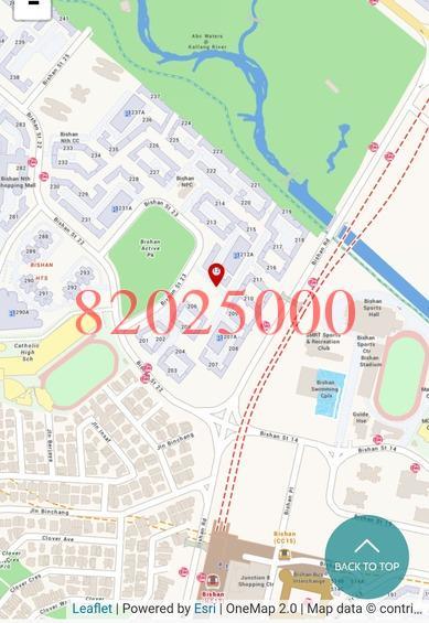 Blk 212 Bishan Street 23 (Bishan), HDB Executive #158425352